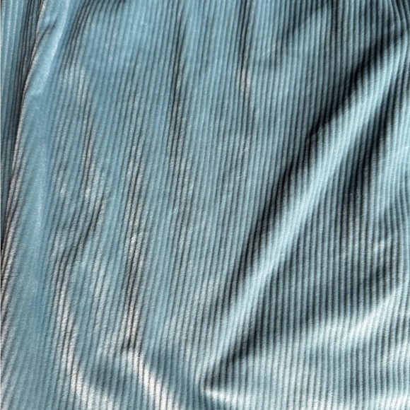 Victoria’s Secret ON POINT Women’s Joggers Velvet Teal Size L - Picture 6 of 6